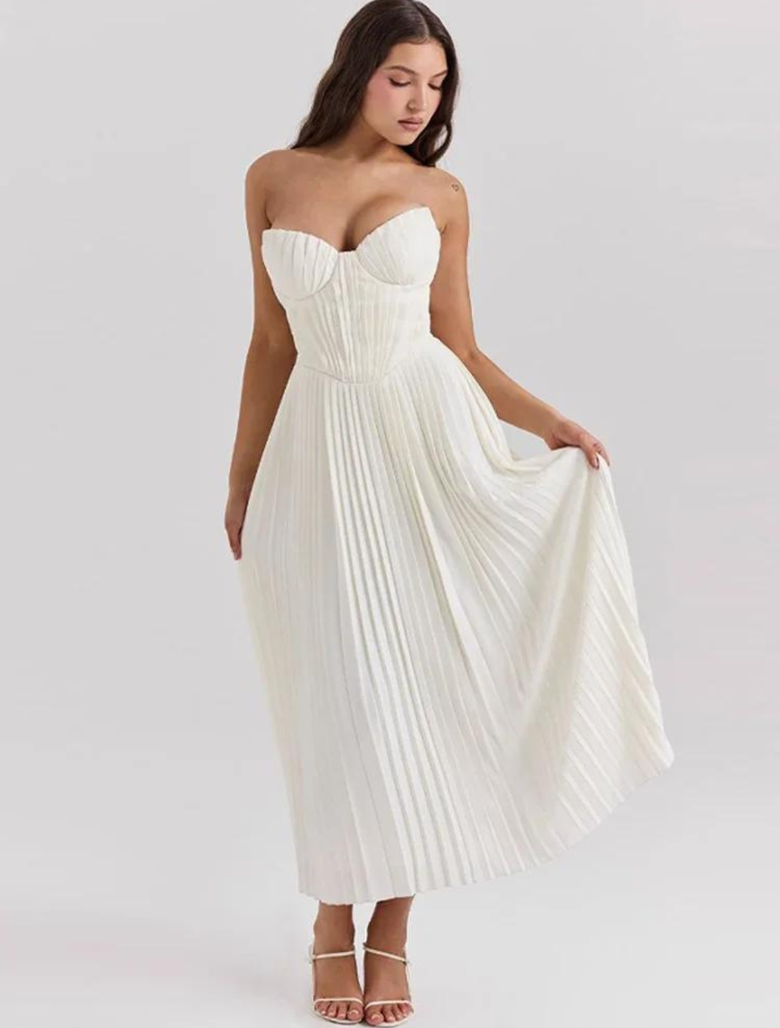 Vestido Luciana - Charm