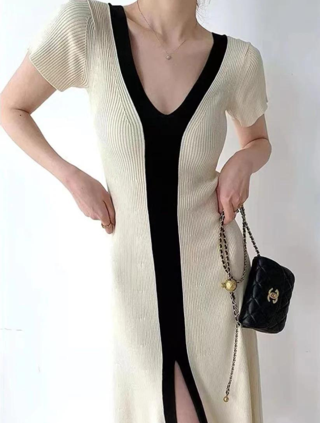 Vestido Odette - Charm