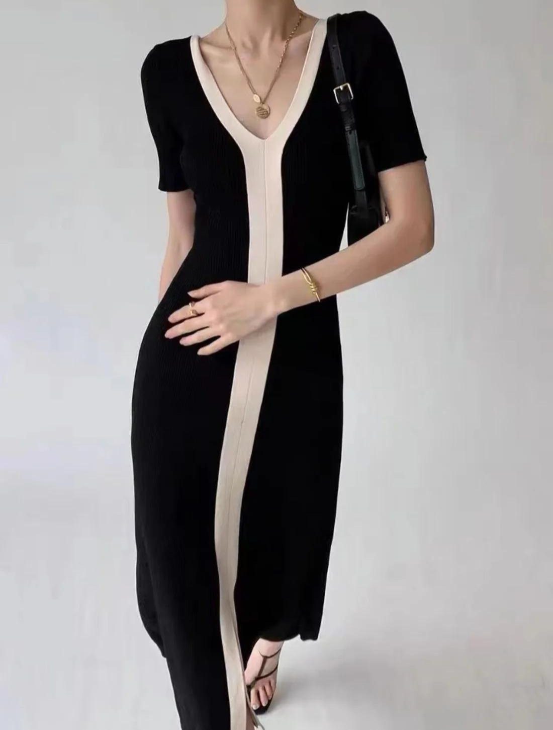 Vestido Odette - Charm