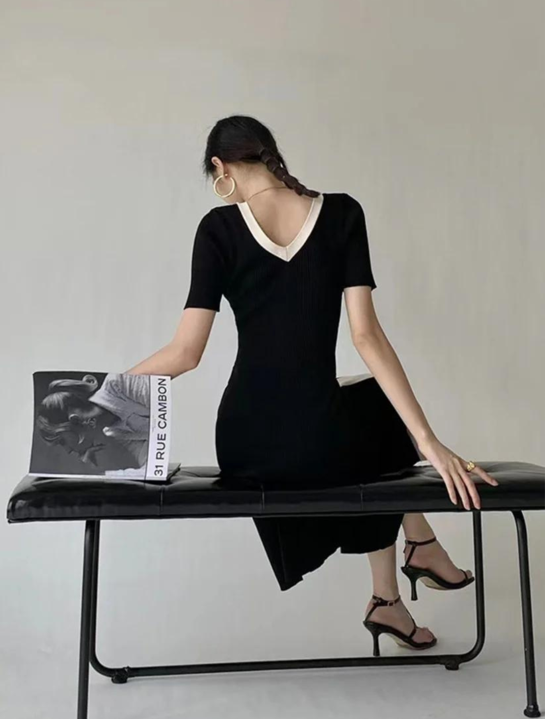 Vestido Odette - Charm