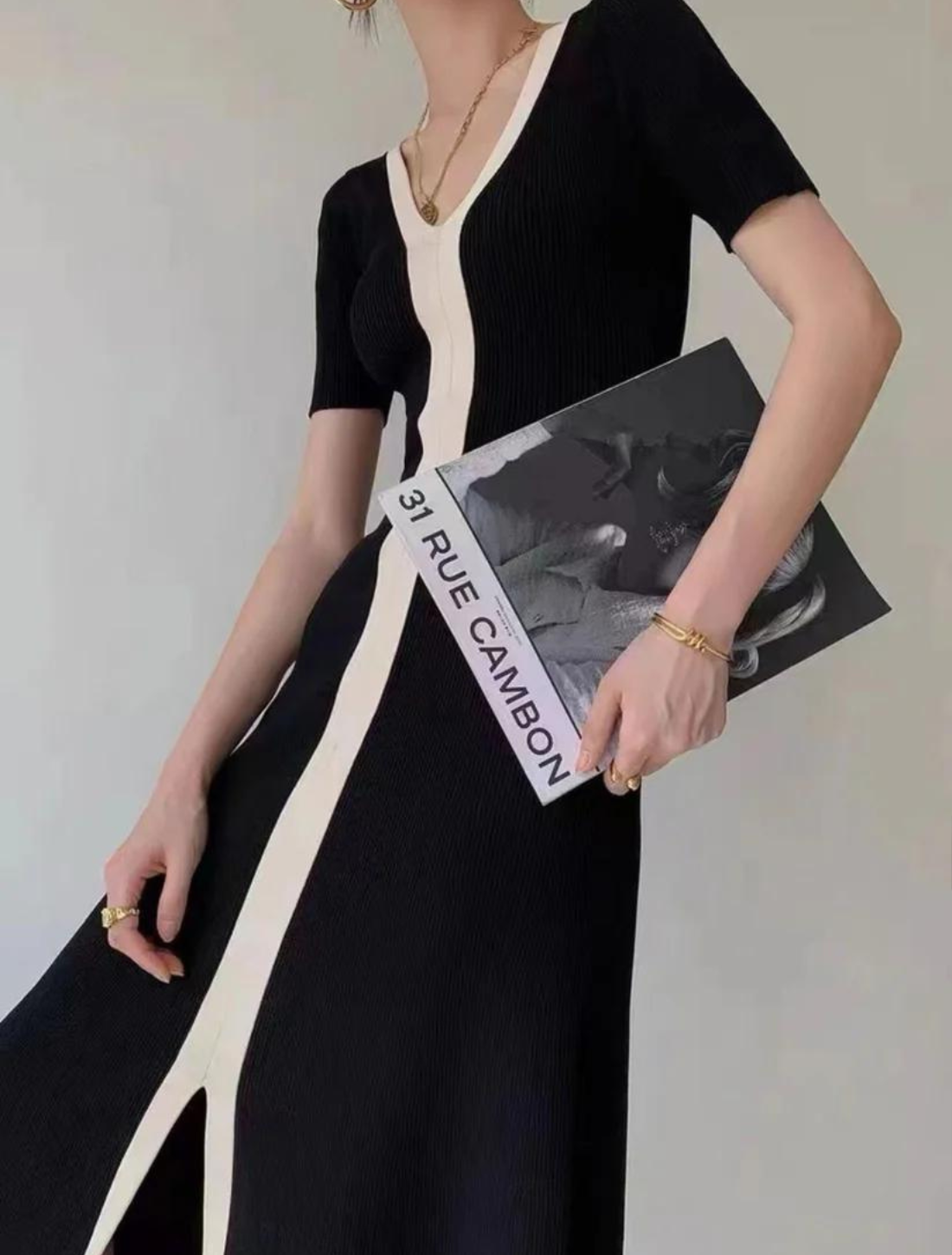 Vestido Mikaella