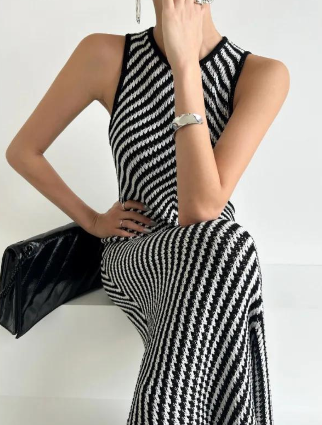 Vestido Slim Demeneghi