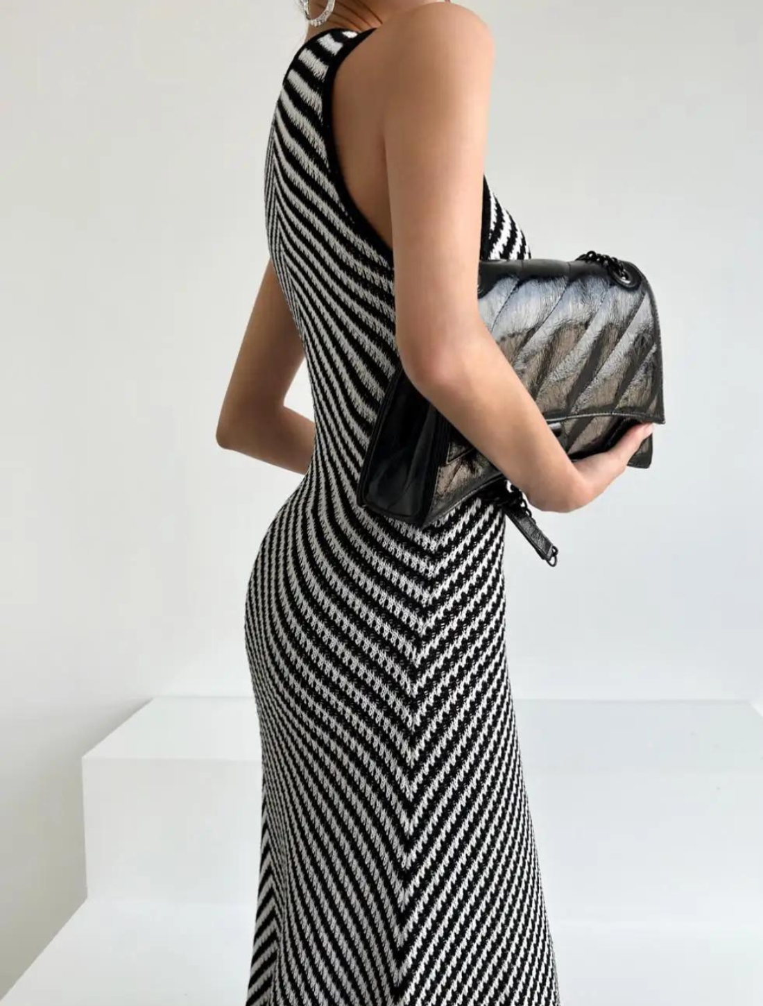 Vestido Slim Demeneghi