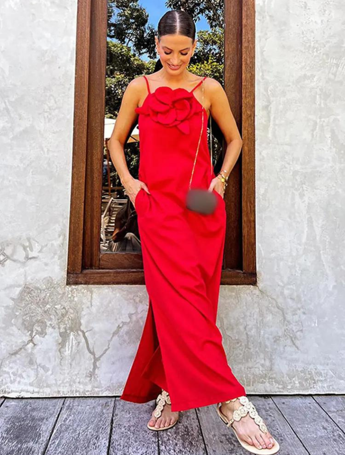 Vestido Flavia - Charm