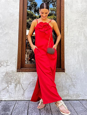 Vestido Flavia - Charm
