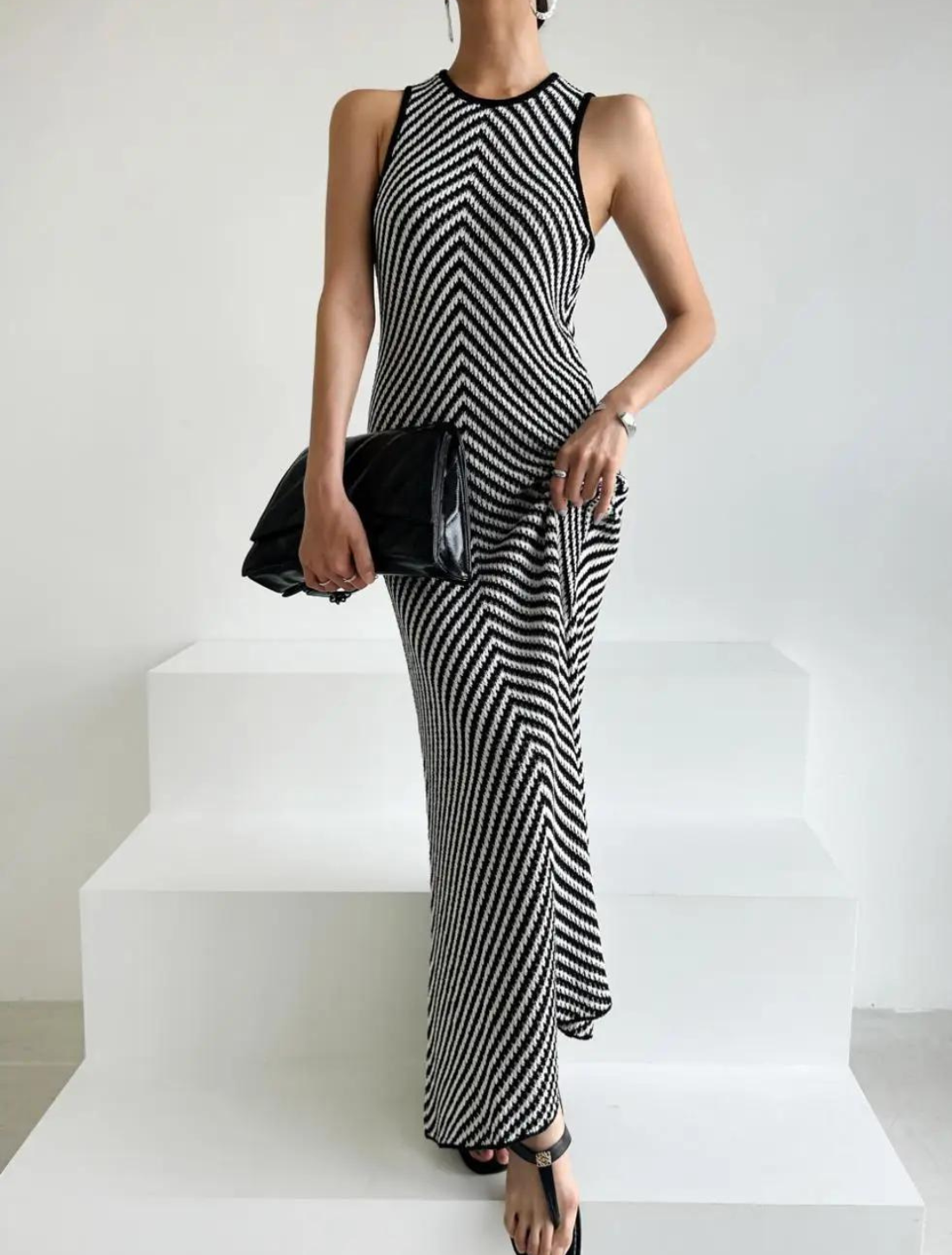 Vestido Slim Demeneghi