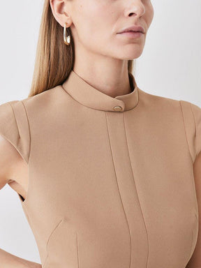 Vestido Midi Giovanna Scarpa