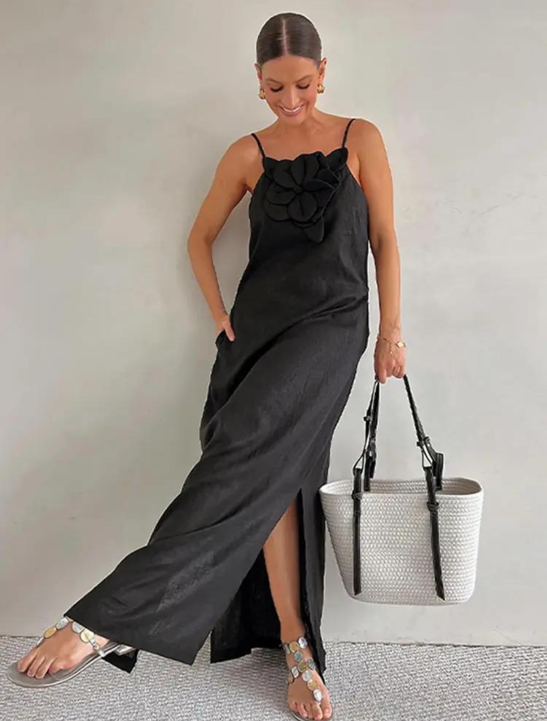 Vestido Flavia - Charm